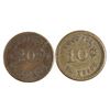 Image 2 : Palmarena Dance Palace Tokens    [175805]