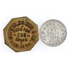 Image 2 : Murphy Briggs & Co./ Earl Hodge Tokens    [173555]