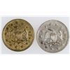 Image 2 : California Model Half Eagles, very rare  1849  [173735]