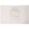 Image 1 : Marshall & Coff's Express Letterhead, Very Rare    [175566]