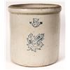 Image 1 : Western Stoneware Five Gallon Crock    [173333]