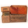 Image 1 : Wood Boxes, 5    [172775]