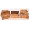 Image 1 : Wood Cheese Box Collection, 11    [172594]