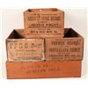 Image 1 : Wooden Fruit Boxes, 4    [172774]