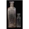 Image 1 : H.C. Kirk Medicine Bottles (2)    [173928]