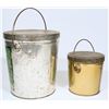 Image 2 : Canon City Lard Tin Pair    [172454]