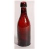 Image 2 : Calamers Amber Beer Bottle    [173687]