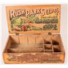 Image 1 : Rush Park Seed Co. Wood Box    [172658]