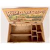 Image 2 : Rush Park Seed Co. Wood Box    [172658]