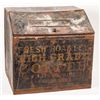 Image 1 : H.D. Lee Coffee Counter Display Box  1900s  [172228]