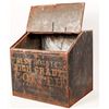 Image 2 : H.D. Lee Coffee Counter Display Box  1900s  [172228]