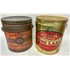Image 1 : Kansas Giant Lard Tins (2)    [172547]