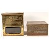 Image 1 : Junge Baking Co.  Metal Tins  c1920s  [172364]
