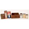 Image 2 : Cocoa Tin Assortment (6)  1910  [172692]