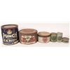 Image 1 : Food Container Assortment (6)  1900s  [172700]