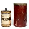 Image 2 : Omaha & Generic Coffee Tin Pair    [172455]