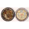 Image 1 : Advertising Tip Trays, 2    [172934]