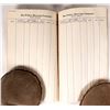 Image 2 : Walter Brewing Co. Delivery Account Notebook    [172951]