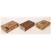 Image 2 : Wooden Cigar Boxes    [172373]