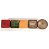 Image 2 : Cigar Tins (5)  1900s  [172693]