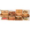 Image 2 : Missouri Cigar Boxes (6)    [172384]