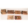 Image 2 : Pennsylvania Cigar Boxes (6)    [172369]