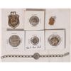 Image 1 : Cowboy Themed Club Pinbacks (7)  1900s  [173349]