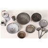 Image 1 : Specklware Granite Cookware (14)  1800-1900s  [172718]