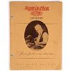 Image 1 : Remington Dupont Cutlery Catalog  c.1930s  [165896]