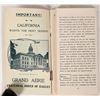 Image 2 : Grand Aerie Fraternal Order of the Eagles Promo  1905  [175504]