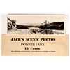 Image 1 : Donner Lake by Jack's Scenic Photos    [173872]