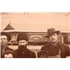 Image 2 : Northern Pacific RR Station Men Posing    [171740]