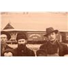 Image 2 : Northern Pacific RR Station Men Posing    [171740]