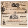 Image 1 : Adams & Co. Deposit & Second of Exchange    [173740]