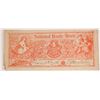 Image 1 : National Bank of  Merit, 4 Shares, currency    [175902]