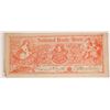 Image 1 : National Bank of  Merit, 4 Shares, currency    [175902]