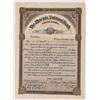 Image 2 : U S Banking Documents c.1830's-1919    [175591]