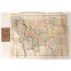 Image 1 : Montana Pocket Map Pair    [172838]