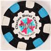 Image 1 : Clarion Hotel Casino $100 Gaming Chip    [173545]