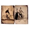 Image 1 : Bicycle Tinype Photos, 2    [175952]