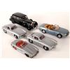 Image 1 : Mercedes Benz Diecasts & 1 Other, 5 Total    [168337]