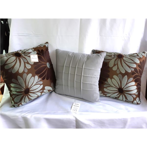 New Designer Cushions Cat A