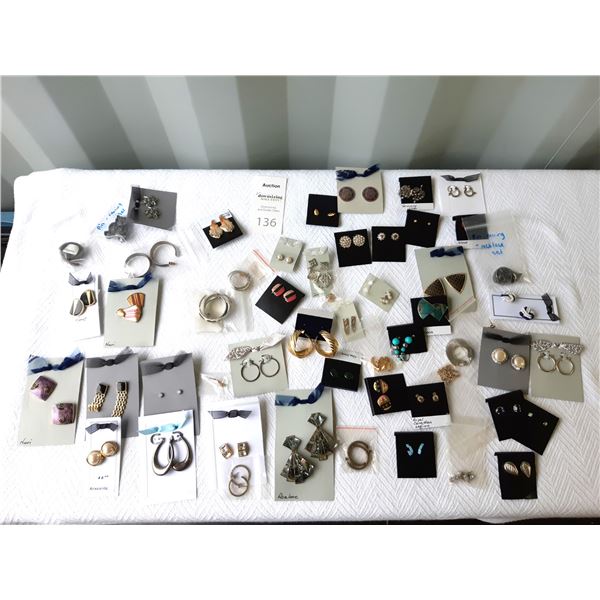 Fashion Earrings Cat A