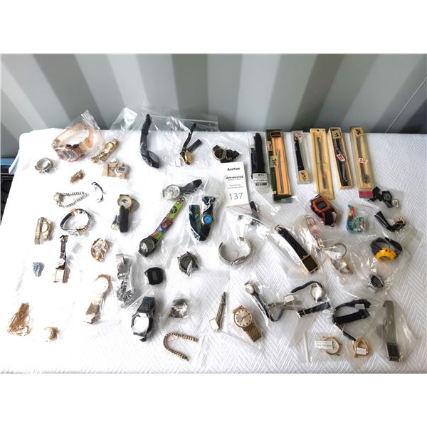 Fashion Wrist Watches Cat A