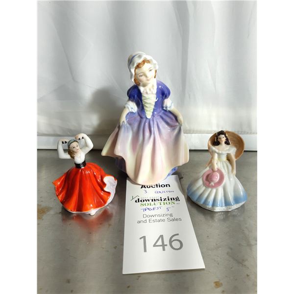 Royal Doulton Figurines Cat A