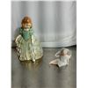 Image 4 : Porcelain Figurine Cat A