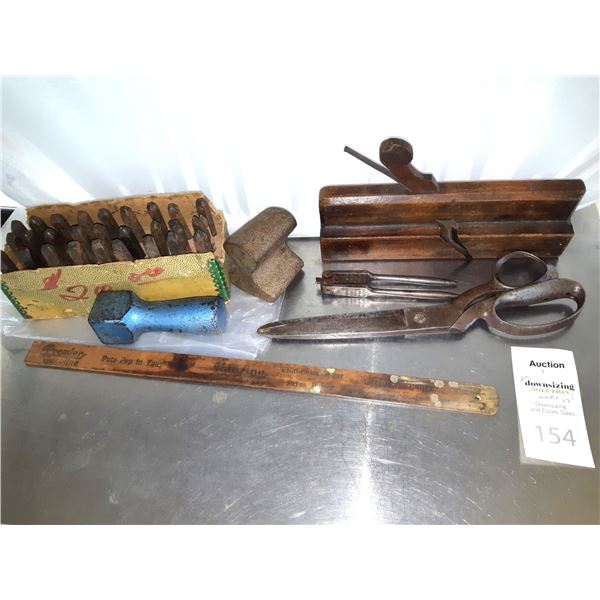 Printing Taps & More Cat A