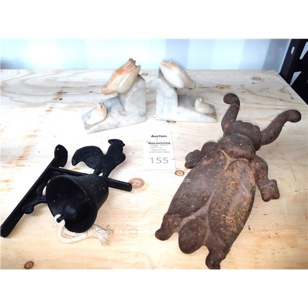 Boot Beetle & More Cat A