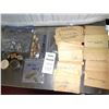 Image 1 : Assortment Watch Repair Items Cat A