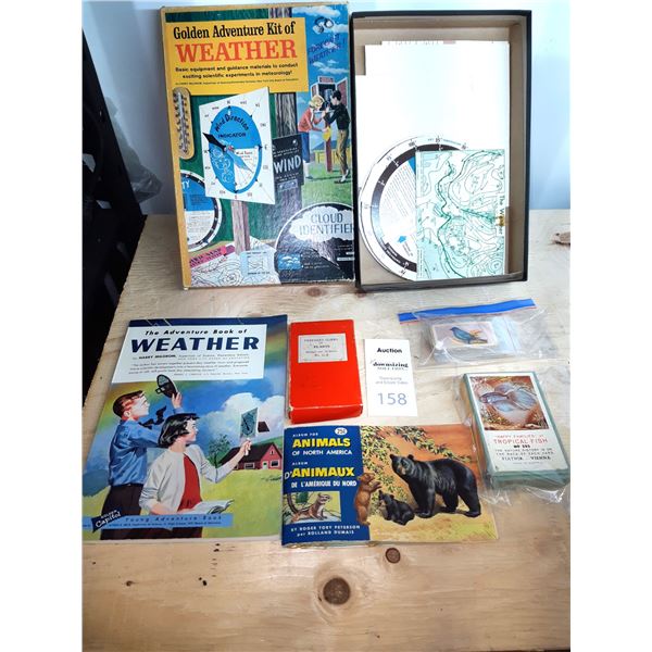 Children's Science Cat A